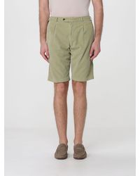 PT Torino - Velvet Tailored Shorts - Lyst