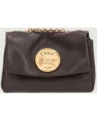 Chloé - Schultertasche Damen - Lyst