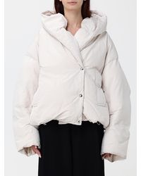 Sportmax - Marla Short Quilted Hooded Puffer Jacket - Lyst