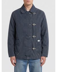 Fay - Classic Cotton Jacket - Lyst
