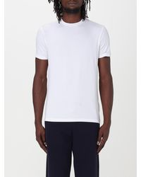 Emporio Armani - T-shirt - Lyst