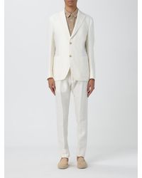 Eleventy - Abito A Monopetto - Lyst