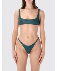 Oséree - Bikini De Punto Lurex - Lyst