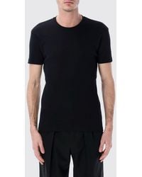 Tom Ford - Basic Cotton T-Shirt - Lyst