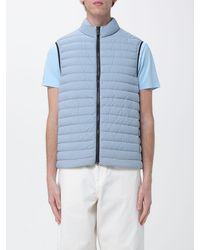 Peuterey - Moise 02 Padded Nylon Vest - Lyst