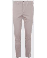Incotex - Trousers - Lyst