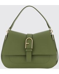 Furla - Flow Medium Handbag - Lyst