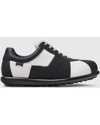 Camper - Bicolor Twins Low-Top Sneakers - Lyst