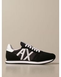 armani exchange trainers sale