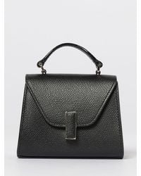Valextra - Iside Grained Leather Belt Bag - Lyst