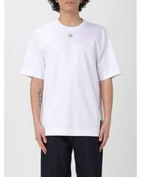 Fendi - T-Shirts And Polos - Lyst