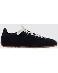 Axel Arigato - Daze Runner Tone-On-Tone Leather And Suede Sneakers - Lyst