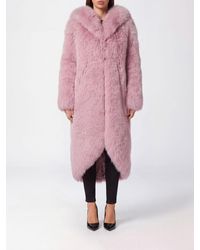 Philipp Plein - Coat - Lyst