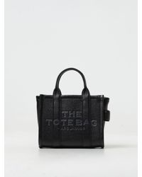 Marc Jacobs - Borsa The Tote Bag in pelle a grana - Lyst