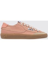 Autry - Windscape Cotton Canvas Sneakers - Lyst