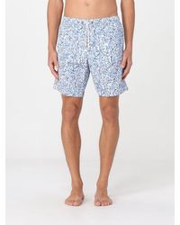 Kampos - Bañador De Nailon Estampado - Lyst