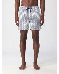 MC2 Saint Barth - Printed Boxer Swim Trunks - Lyst