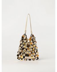 Rabanne - Handtasche Damen - Lyst