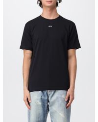 Off-White c/o Virgil Abloh - T-Shirt Herren - Lyst