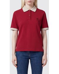 Versace - Medusa Cotton Polo Shirt - Lyst