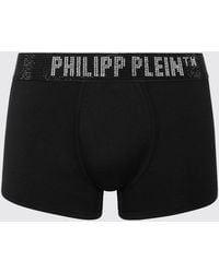 Philipp Plein - Stretch Cotton Blend Boxers - Lyst