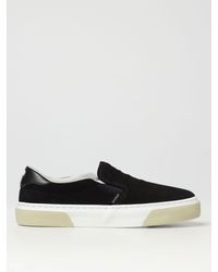 Palm Angels - Sneakers In Suede With Embossed Logo - Lyst