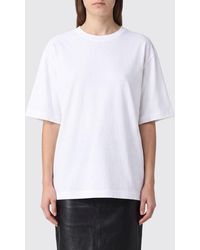 Dries Van Noten - Cotton T-Shirts - Lyst