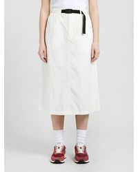 The North Face - Midi Skirt - Lyst