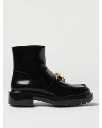 Bottega Veneta - Monsieur Ankle Boots In Brushed Leather - Lyst