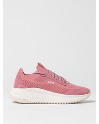 BOSS - Sneakers Damen - Lyst