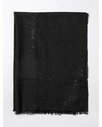 Brunello Cucinelli - Scarf - Lyst