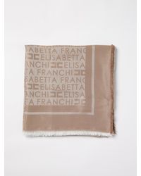 Elisabetta Franchi - Scarf - Lyst
