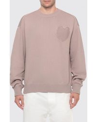 Moschino - Crewneck Jumper - Lyst