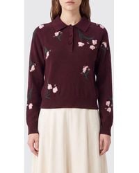 Erdem - Jersey Mujer - Lyst