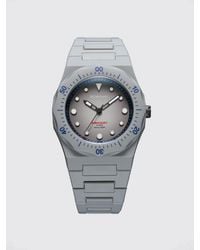 D1 Milano - Steel Diver Watch - Lyst