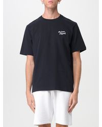 Maison Kitsuné - T-Shirt - Lyst