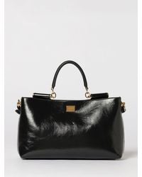 Dolce & Gabbana - Schultertasche Damen - Lyst
