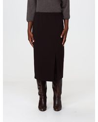 Liviana Conti - Midi Pencil Skirt - Lyst