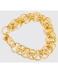 FEDERICA TOSI - Bella Bronze Bracelet - Lyst