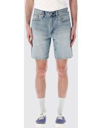 Levi's - Cotton Denim Shorts - Lyst