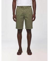 Briglia 1949 - Cotton Tailored Shorts - Lyst