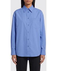 Balenciaga - Cotton Casual Shirt - Lyst