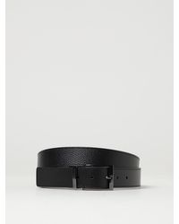 Emporio Armani - Gürtel Herren - Lyst