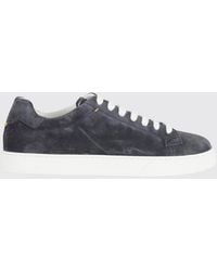 Doucal's - Suede Sneakers - Lyst