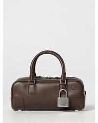 Loewe - Amazona 23 Leather Bag - Lyst