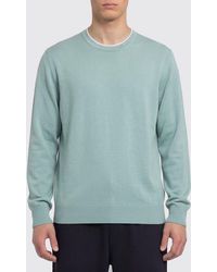 Canali - Basic Cotton Knit - Lyst