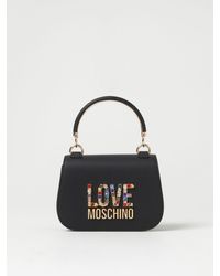 Love Moschino - Sac porté main - Lyst