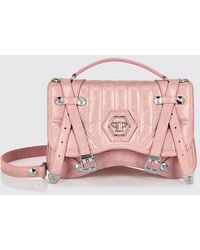 Philipp Plein - Leather Bag - Lyst
