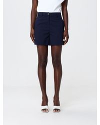 Hanita - Twill Chino Shorts - Lyst