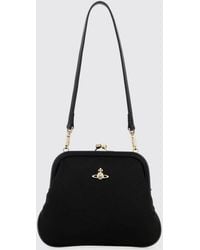 Vivienne Westwood - Viscose Clutch - Lyst